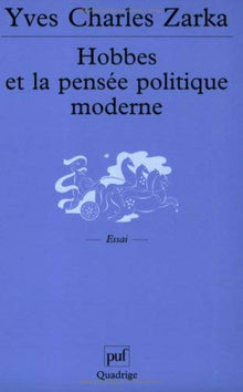 Hobbes et la pensée politique moderne