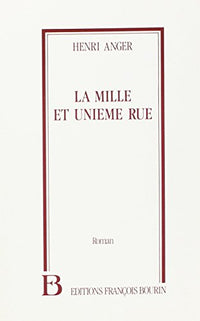 La mille et unième rue