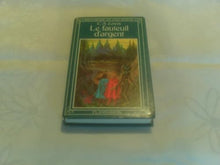 Le fauteuil d'argent