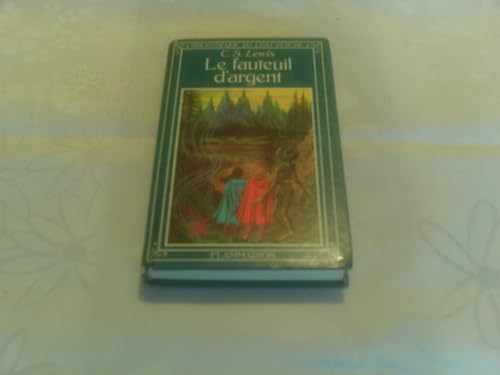 Le fauteuil d'argent