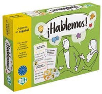 ¡HABLEMOS!