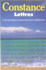 Constance lettres