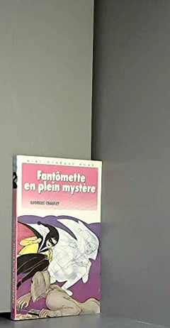 Fantomette en plein mystere