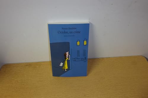 Octobre, un crime