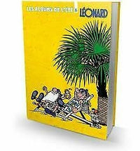 Les albums de l'été 6 Léonard