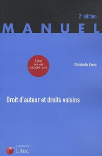 Droit d'auteur et droits voisins