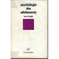 Psychologie des adolescents
