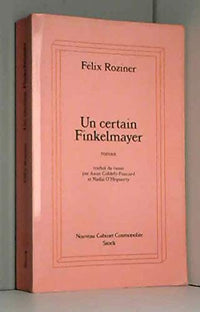 Un Certain Finkelmayer