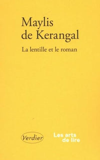 La lentille et le roman