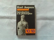 Introduction à la philosophie