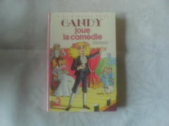 Candy joue la comédie