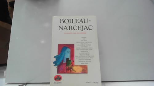 Quarante ans de suspence, Oeuvres complètes tome 3