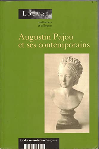 Augustin Pajou et ses contemporains