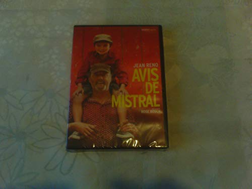 Avis De Mistral [DVD]