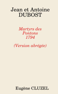 Jean et Antoine Dubost