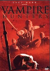 Tsui Hark - Vampire Hunters