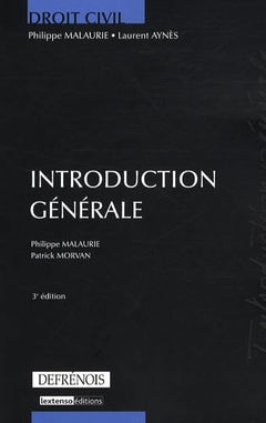 Introduction générale