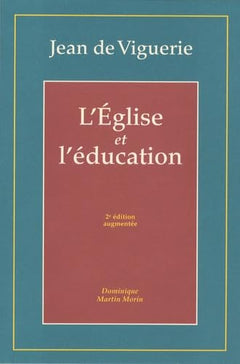 L’église et l’éducation