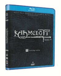 Kaamelott : Livre V (version Director's cut) - L'Intégrale - Coffret 2 Blu-Ray [Blu-ray]
