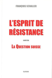 Lesprit de resistance