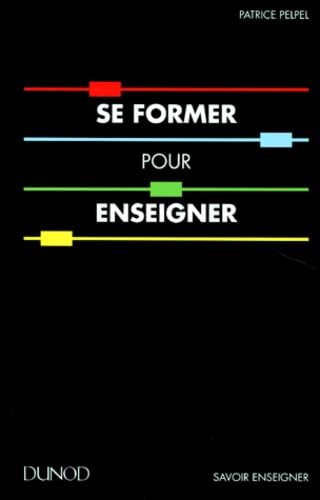 Se former pour enseigner