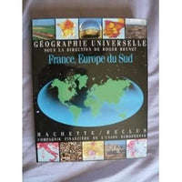 Géographie universelle - Tome 1: De l'Antiquité à la Renaissance