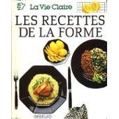 Les Recettes de la forme