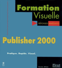 Formation Visuelle Publisher 2000