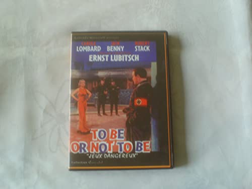 Or Not to Be-Jeux Dangereux