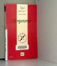 L'Ergonomie
