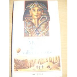 Mystère dans la Vallée des Rois