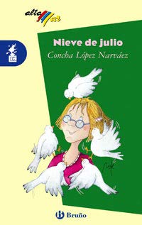 NIEVE DE JULIO (SIN COLECCION)