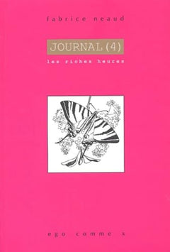 Journal, tome 4