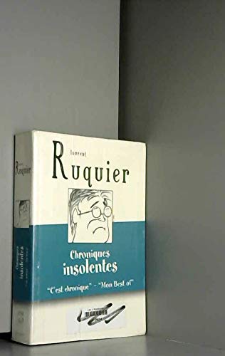 Chroniques insolentes