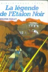 La légende de l'Etalon Noir