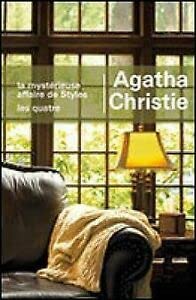 La mystérieuse affaire de Styles Les Quatre