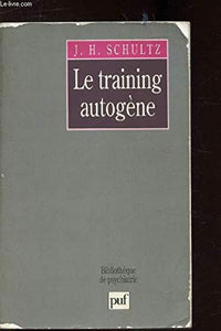 Le training autogène, 12e édition