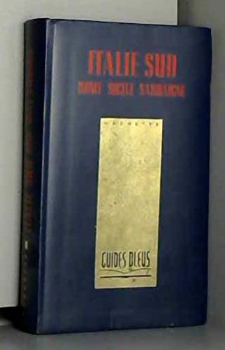GUIDE ITALIE DU SUD