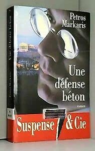 Une défense béton