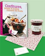 Confitures, gelées et autres desserts de fruits
