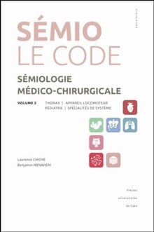 Sémiologie médico-chirurgicale - le code