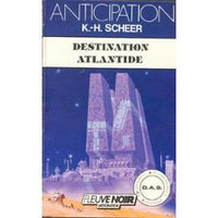 Destination Atlantide - D.A.S. (Département Anti-espionnage Scientifique) - 40