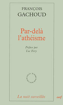 Par-delà l'athéisme