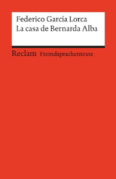 La Maison de Bernarda Alba