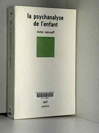 Psychanalyse de l'enfant (la)