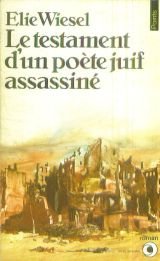 Le Testament d'un poète juif assassiné