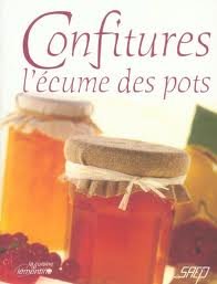 Confitures, l'écume des pots