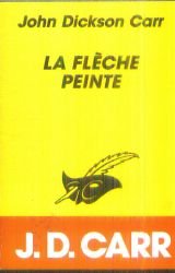 La flèche peinte