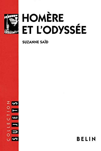 Homère et l'odyssée