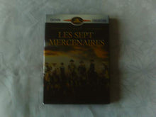 Les Sept mercenaires [Édition Collector]
